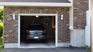 Garage Door Installation at San Miguel Condominiums, Colorado